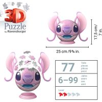 Puzzle-Ball Disney: Angel 5