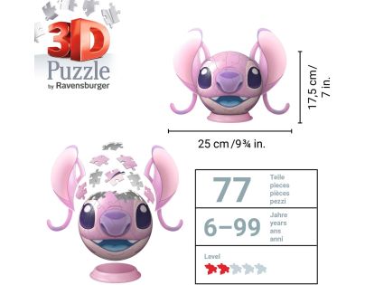 Puzzle-Ball Disney: Angel