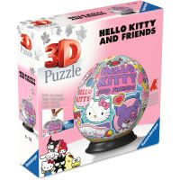 Ravensburger Puzzle-Ball Hello Kitty 2