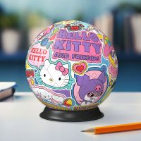 Ravensburger Puzzle-Ball Hello Kitty 4