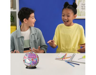 Ravensburger Puzzle-Ball Hello Kitty