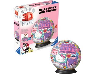 Ravensburger Puzzle-Ball Hello Kitty