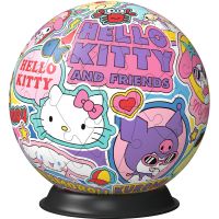Ravensburger Puzzle-Ball Hello Kitty