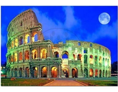 Puzzle Coloseum 500 d