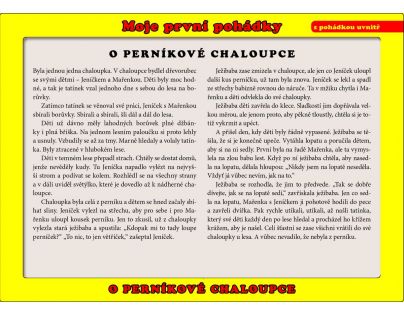 Puzzle deskové O Perníkové Chaloupce 24 dílků