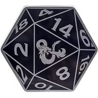 Paladone Puzzle Dungeon and Dragons 750 dílků plech 4