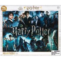 Paladone Puzzle Harry Potter 1000 dílků plakát