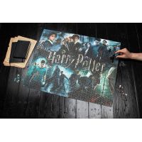 Paladone Puzzle Harry Potter 1000 dílků plakát 4