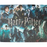 Paladone Puzzle Harry Potter 1000 dílků plakát 2