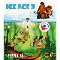 EFKO 87917 - Puzzle 48 I. ICE AGE 3 2