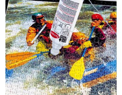 Puzzle Lepidlo