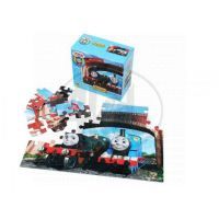 EFKO 87318 - Puzzle Mašinka Tomáš 48 dílků 2