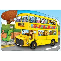 Orchard Toys Puzzle Malý autobus 2