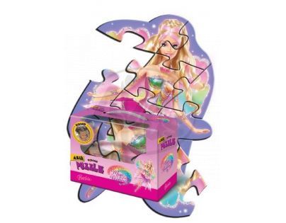 Puzzle Mega Barbie