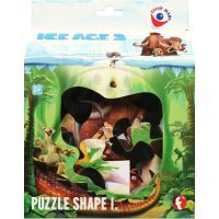 EFKO 87905 - Puzzle tvarové SHAPE I. ICE AGE 3 2