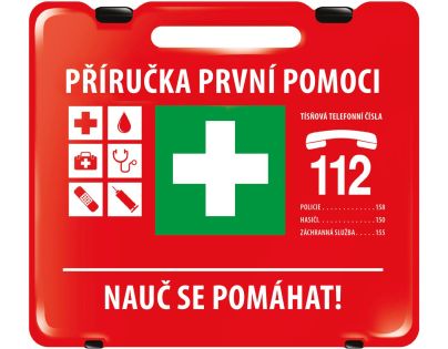 Pygmalino První pomoc Pygmalino První pomoc