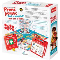 Pygmalino První pomoc 5