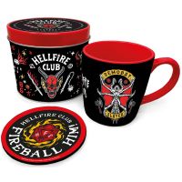 Pyramid Dárkový set Stranger Things plech