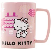 Pyramid Hello Kitty hrnek s návlekem 2