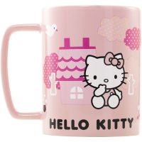 Pyramid Hello Kitty hrnek s návlekem 3