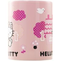 Pyramid Hello Kitty hrnek s návlekem 4