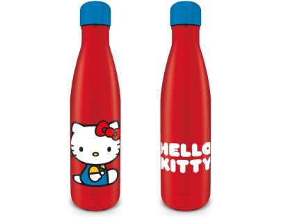 Pyramid Hello Kitty kovová láhev