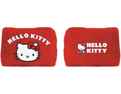 Pyramid Hello Kitty plyšový penál DPL12
