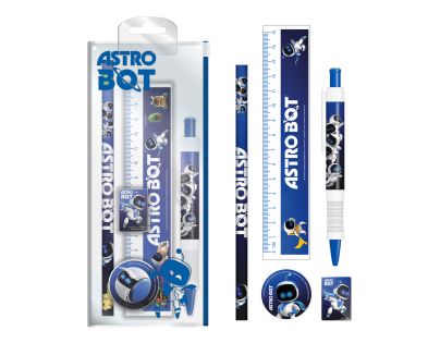 Pyramid International Astrobot školní set DPL12