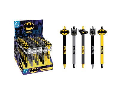 Pyramid International Batman gumovací pero DPL30