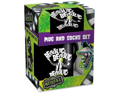 Pyramid International Beetlejuice Pánský dárkový set