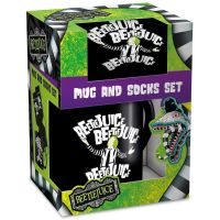 Pyramid International Beetlejuice Pánský dárkový set