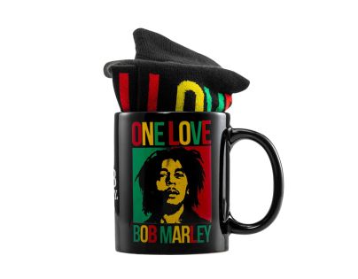 Pyramid International Bob Marley Pánský dárkový set