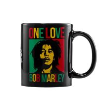 Pyramid International Bob Marley Pánský dárkový set 3