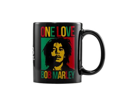 Pyramid International Bob Marley Pánský dárkový set