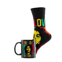 Pyramid International Bob Marley Pánský dárkový set 4