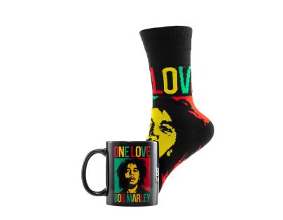 Pyramid International Bob Marley Pánský dárkový set