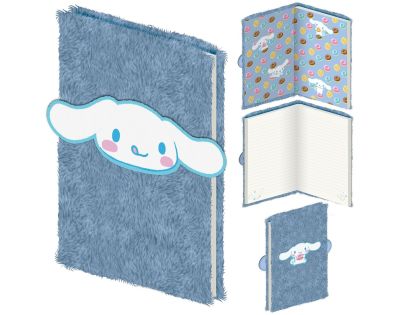 Pyramid International Cinnamoroll Plyšový blok A5