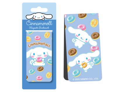 Pyramid International Cinnamoroll Záložka magnetická