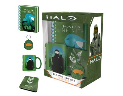 Pyramid International Dárkový set Halo premium