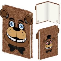Pyramid International Five Nights At Freddy's Plyšový blok A5 Freddy