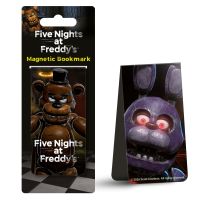Pyramid International Five Nights At Freddys záložka magnetická Freddy