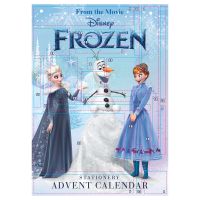Pyramid International Frozen adventní kalendář V2 (papírenský)