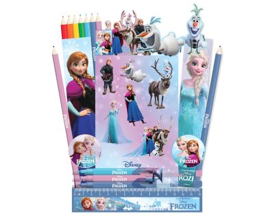 Pyramid International Frozen adventní kalendář V2 (papírenský)