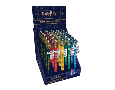 Pyramid International Harry Potter gumovací gelové pero
