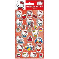 Pyramid International Hello Kitty 3D Samolepky