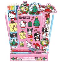 Pyramid International Hello Kitty a přátelé Adventní kalendář V2 papírenský 3