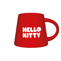 Pyramid International Hello Kitty hrnek s obličejem 3