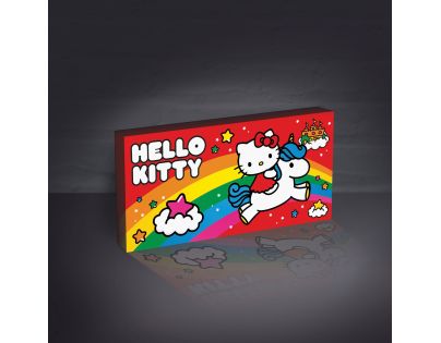 Pyramid International Hello Kitty svítící obraz