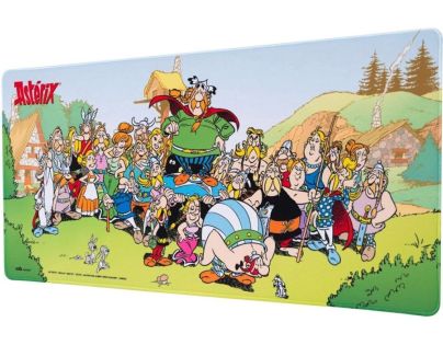 Pyramid International Herní XL podložka Asterix a Obelix