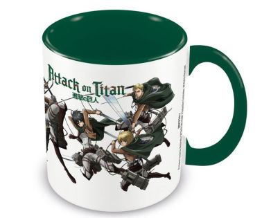 Pyramid International Hrnek Attack On Titan 315ml